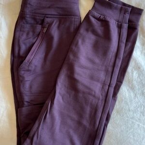 DISO JAANUU SCRUB PANTS M (P) - COSMIC BROWN